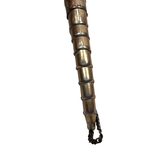 Deauville Ladies Cocktail Watch Gold Tone Metal Speidel Spirit of Paris Bracelet - Picture 6 of 9